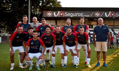 Lusitano Futebol Clube de Vildemoinhos realiza com sucesso a 1ª edição do LUSITANO CUP VA SEGUROS