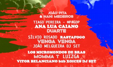 FESTIVAL A ESTRADA 2023 - Entre a Serra de São Francisco e o mar da Costa de Santo André