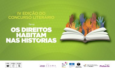 4.º Concurso Literário de Palmela: conheças as/os vencedoras/es!