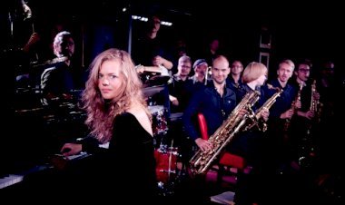 Vibrante e plural assim regressa, em Novembro, o Guimarães Jazz