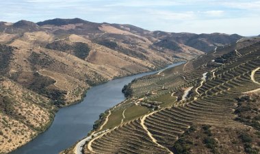 O encanto do Douro