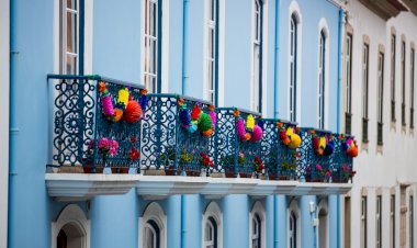 Heróis no meio do Atlântico