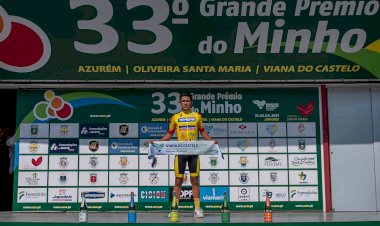 Daniel Moreira vence etapa e conquista a geral