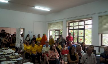 Alunos universitários criaram dezenas de novos artefactos inspirados no linho, burel e madeira