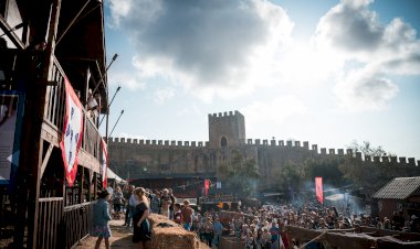 Mercado Medieval começou dia 20 e prolonga-se até 30 de Julho