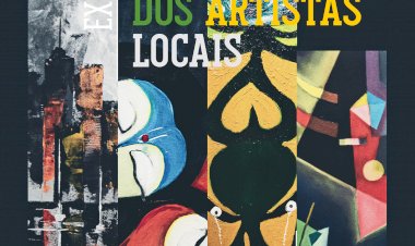 A Arte no Território pelas mãos dos Artistas Locais