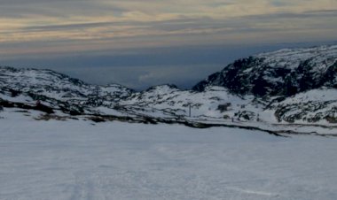 A Estrela quer ser geoparque