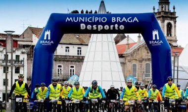 Braga é sinónimo de desporto em 2018