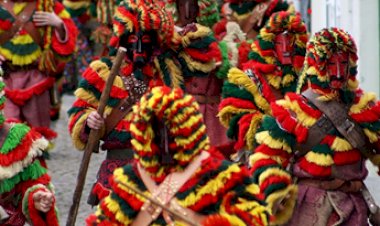 Chocalhar, chocalhar