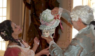 Sintra festeja o Carnaval “à antiga”