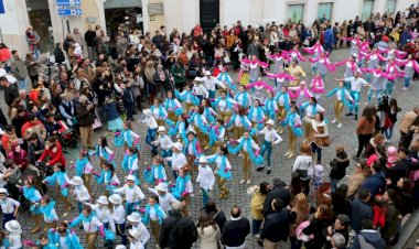 Carnaval Internacional de Elvas