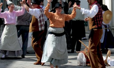 Bem-vindos ao maior festival de folclore da Europa