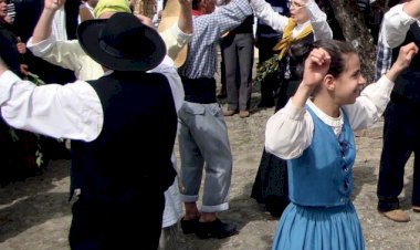 A “Flor da Aldeia” de Orgens