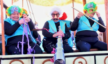 À caça dos compadres e das comadres