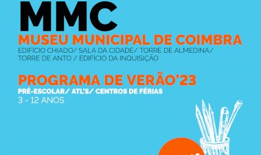 Museu Municipal e Centro de Arte Contemporânea oferecem programa de férias de Verão em Agosto