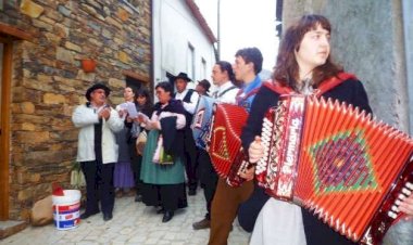 Góis: Aldeias do xisto cantam as Janeiras