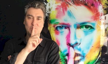Noite de tributo a David Bowie no Casino Estoril com Jorge Vadio and The Starmen