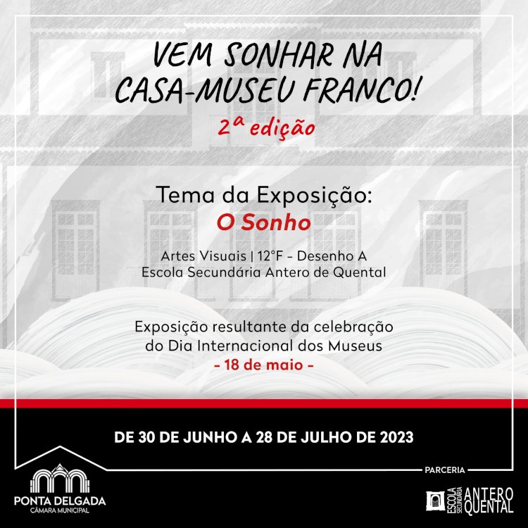Casa-Museu José da Costa Franco com nova exposição