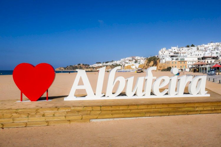 Albufeira é o destino turístico preferido dos portugueses