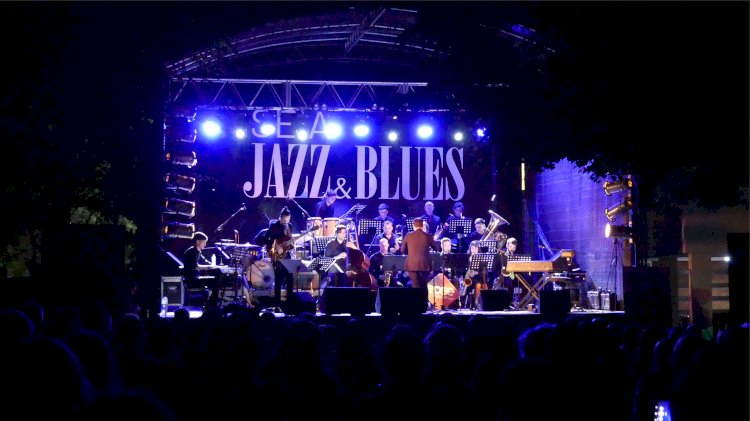 Festival de Jazz & Blues em Seia