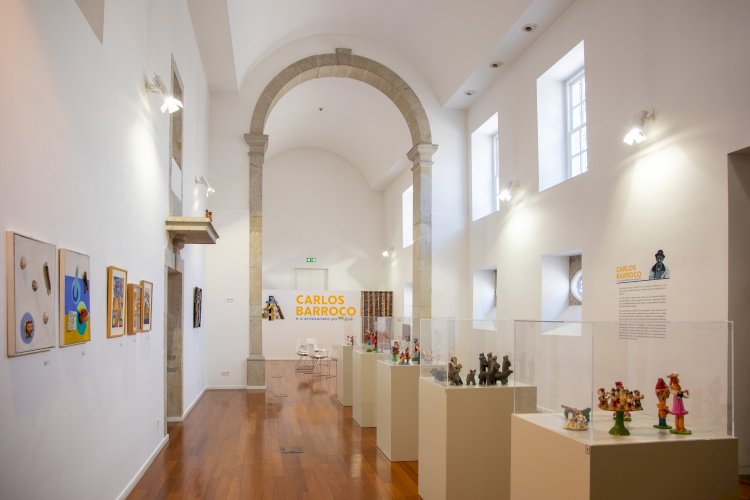 Museu de Olaria recebe exposição “Carlos Barroco e o Artesanato Português”