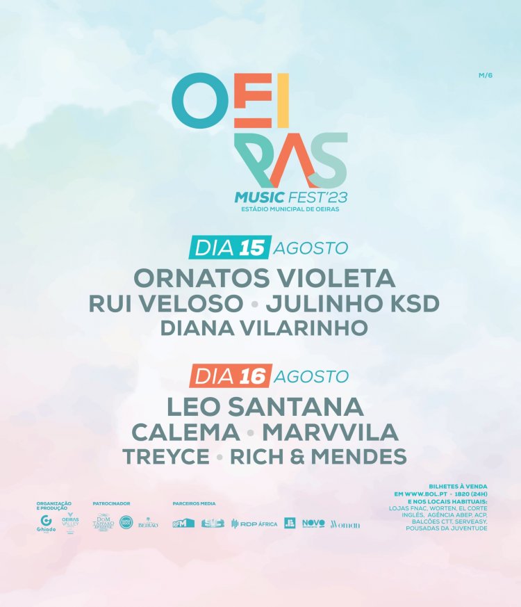 Oeiras Music Fest