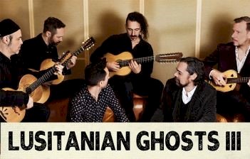 Lusitanian ghosts apresentam ao vivo o novo álbum lusitanian ghosts III