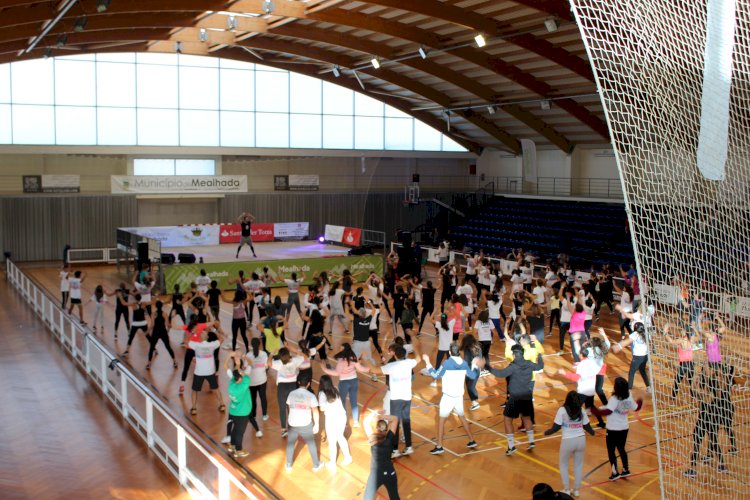 Convenção Soul Fitness Zona 231 reúne a excelência dos profissionais da dança e do fitness no Luso