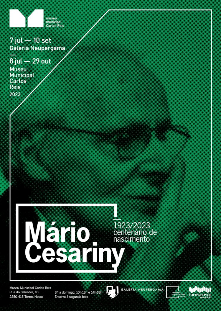 Exposição «Encontro de Gestos» assinala o centenário de Mário Cesariny