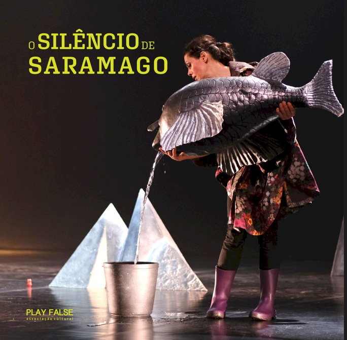 Peça para crianças “O Silêncio de Saramago” dá origem a áudio-história que será lançada esta sexta-feira, em várias plataformas digitais