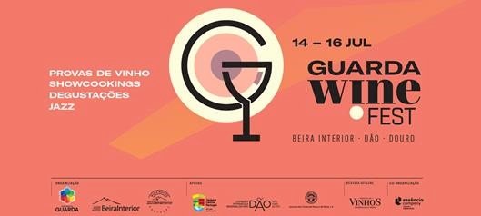 Vinho, gastronomia e muita música no Guarda Wine Fest