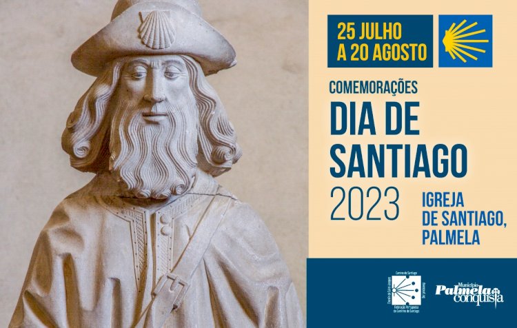 Dia de Santiago comemorado com Exposição e Música Medieval em Palmela