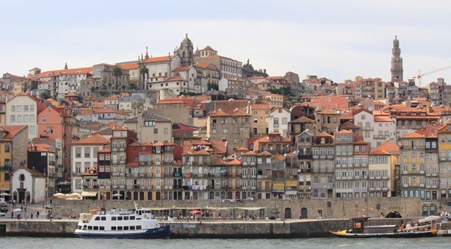 Porto: 15 meses de street food