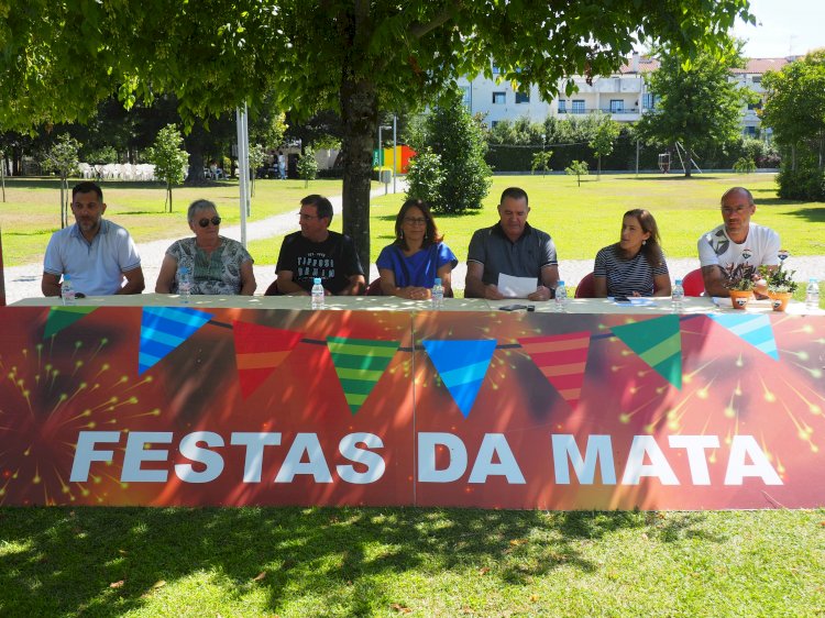 Festas da Mata regressam a Tondela a 4, 5 e 6 de Agosto