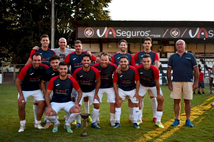 Lusitano Futebol Clube de Vildemoinhos realiza com sucesso a 1ª edição do LUSITANO CUP VA SEGUROS