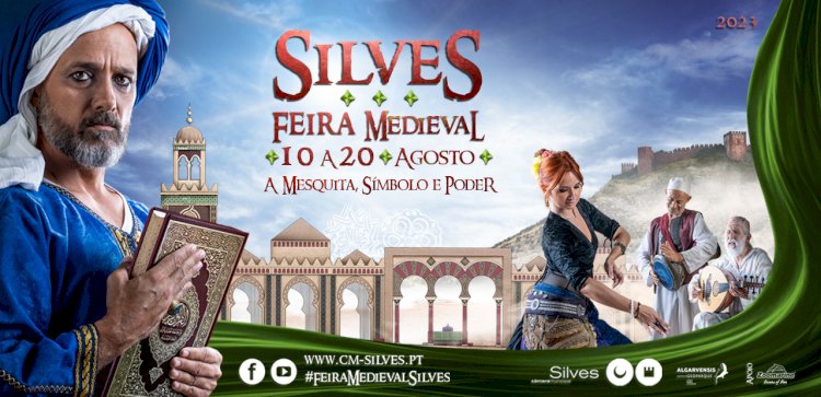 XVIII Feira Medieval de Silves
