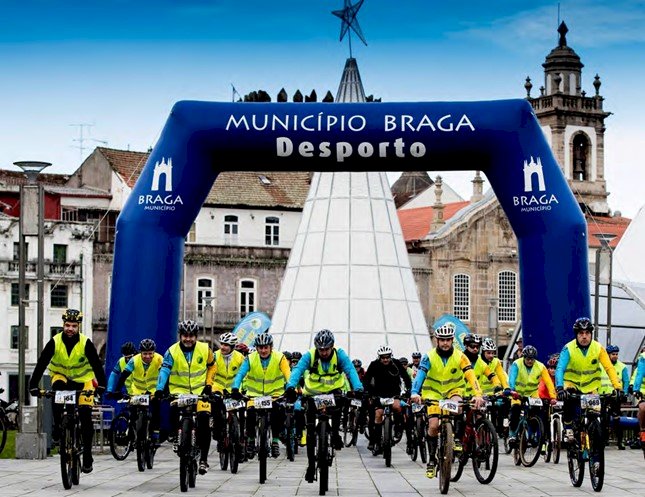 Braga é sinónimo de desporto em 2018