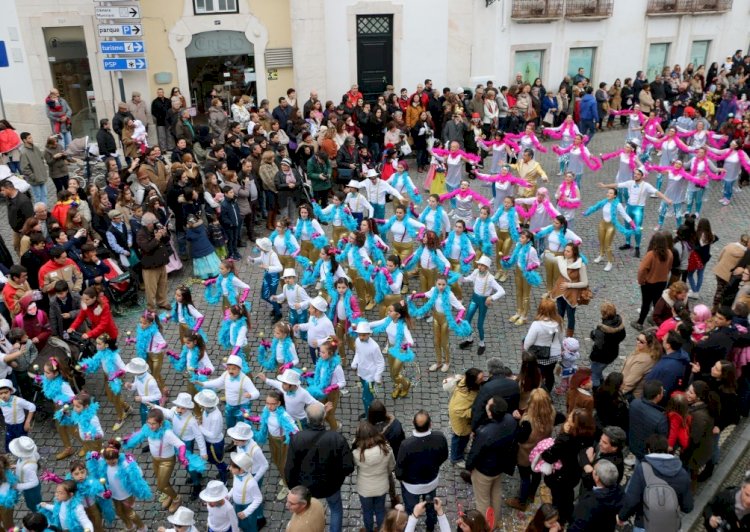 Carnaval Internacional de Elvas