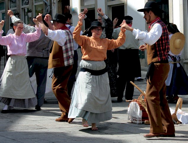 Bem-vindos ao maior festival de folclore da Europa