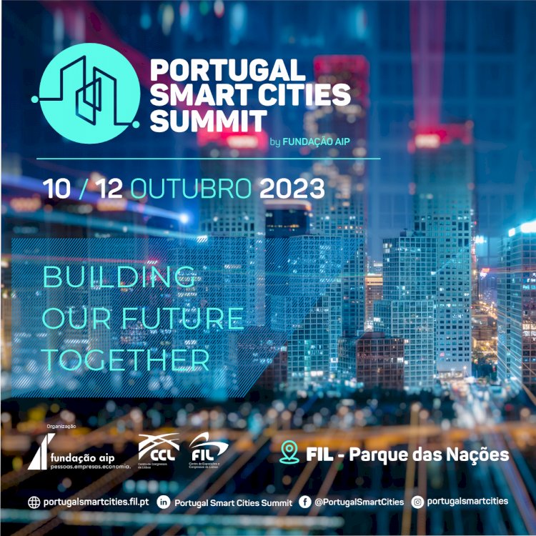 Portugal Smart Cities Summit 2023 recebe Eslováquia e Bratislava como pais e cidade convidada