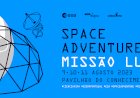 80 jovens, três dias e uma missão à Lua: Pavilhão do Conhecimento recebe ESA Space Adventure