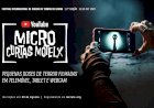 MOTELX 2023 - YouTube junta-se ao MOTELX na competição microCURTAS
