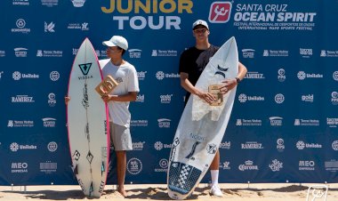 Junior Tour: Gabriela Dinis sagra-se campeã nacional Pro Júnior