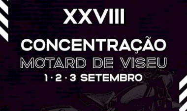 XVIII Concentração Motard de Viseu