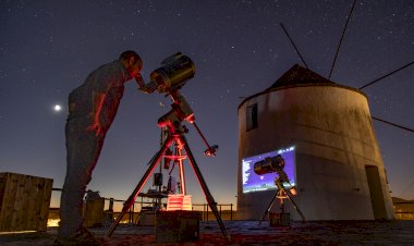 Caminheiros - Experiências na Fronteira: um novo formato para explorar Alcoutim e Sanlúcar de Guadiana