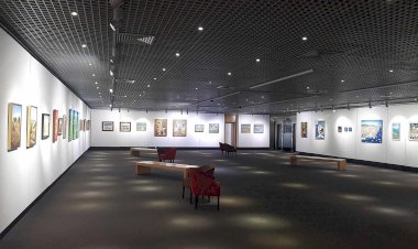 42º Salão Internacional de Pintura Naïf em destaque na Galeria de Arte do Casino Estoril
