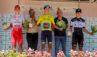 Gonçalo Rodrigues conquista Volta de Cadetes no Montejunto