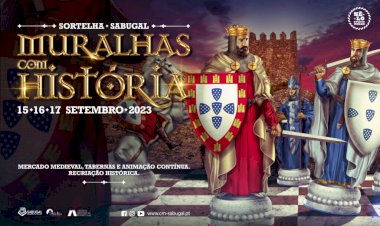 'Muralhas com história’ 2023