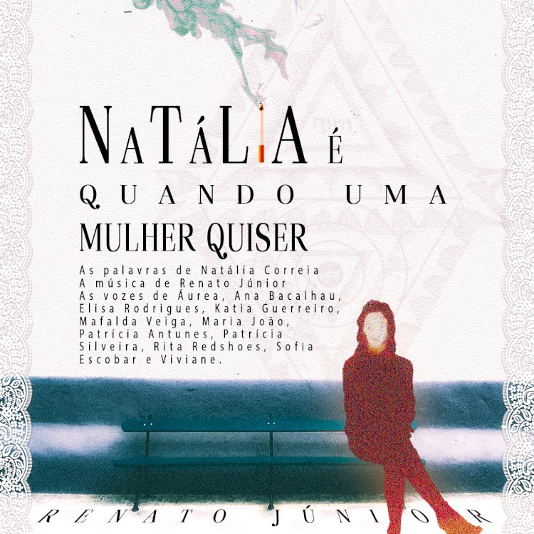 Renato Júnior apresenta espectáculos dedicado a Natália Correia no Convento São Francisco