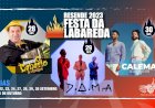 Festa da Labareda anima Resende de 22 de Setembro a 1 de Outubro